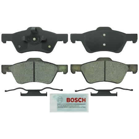 Bosch Blue Disc Brak Disc Brake Pads, Be1047H BE1047H